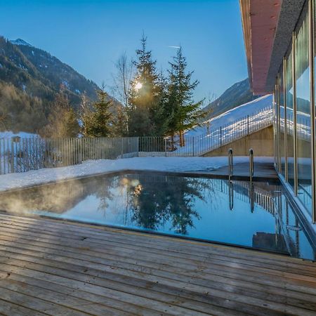 Residenz Schooren Des Alpes - Apartment Set - Top 10 Kappl  Exterior photo