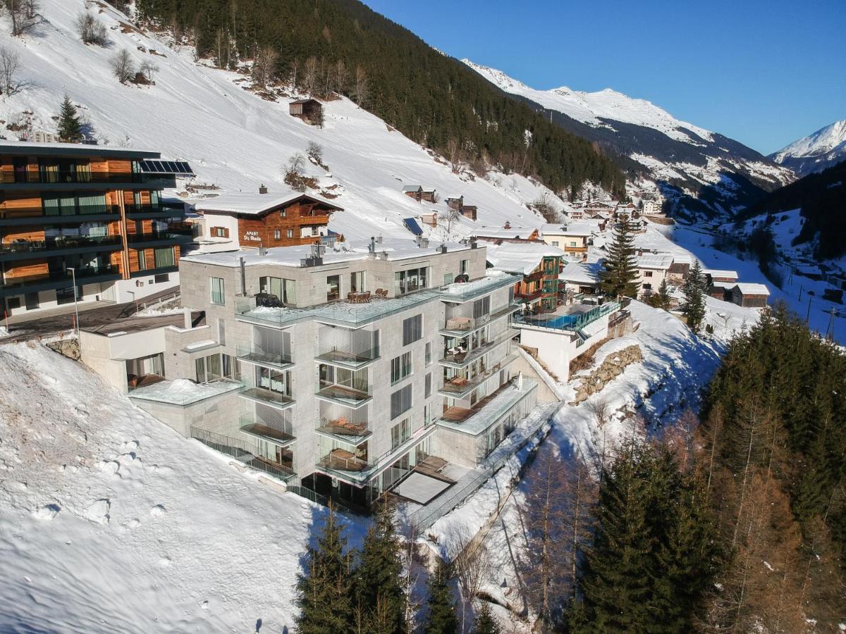 Residenz Schooren Des Alpes - Apartment Set - Top 10 Kappl  Exterior photo