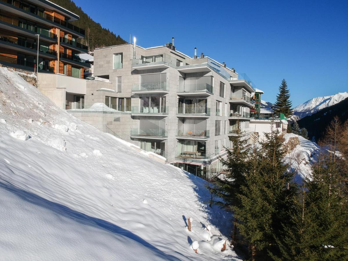 Residenz Schooren Des Alpes - Apartment Set - Top 10 Kappl  Exterior photo