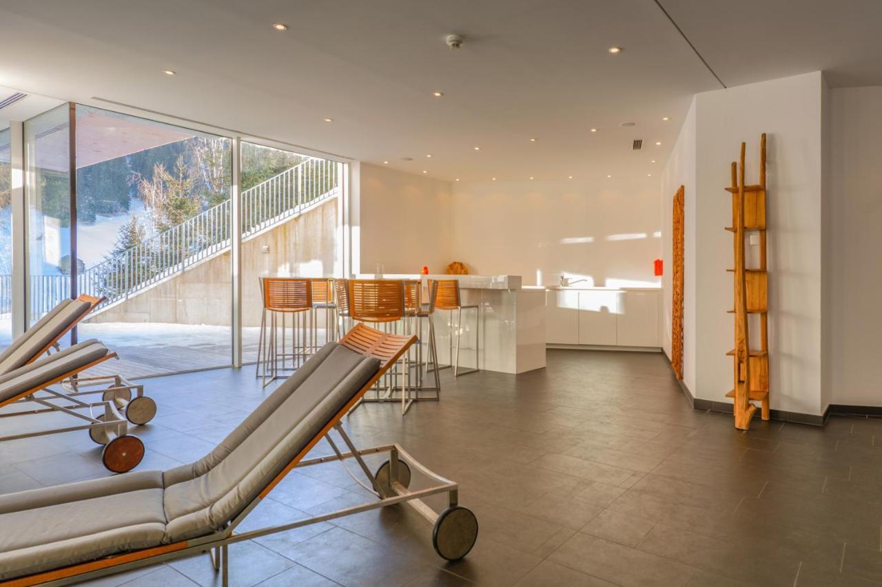 Residenz Schooren Des Alpes - Apartment Set - Top 10 Kappl  Exterior photo